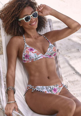 Damen Triangel-Bikini-Top