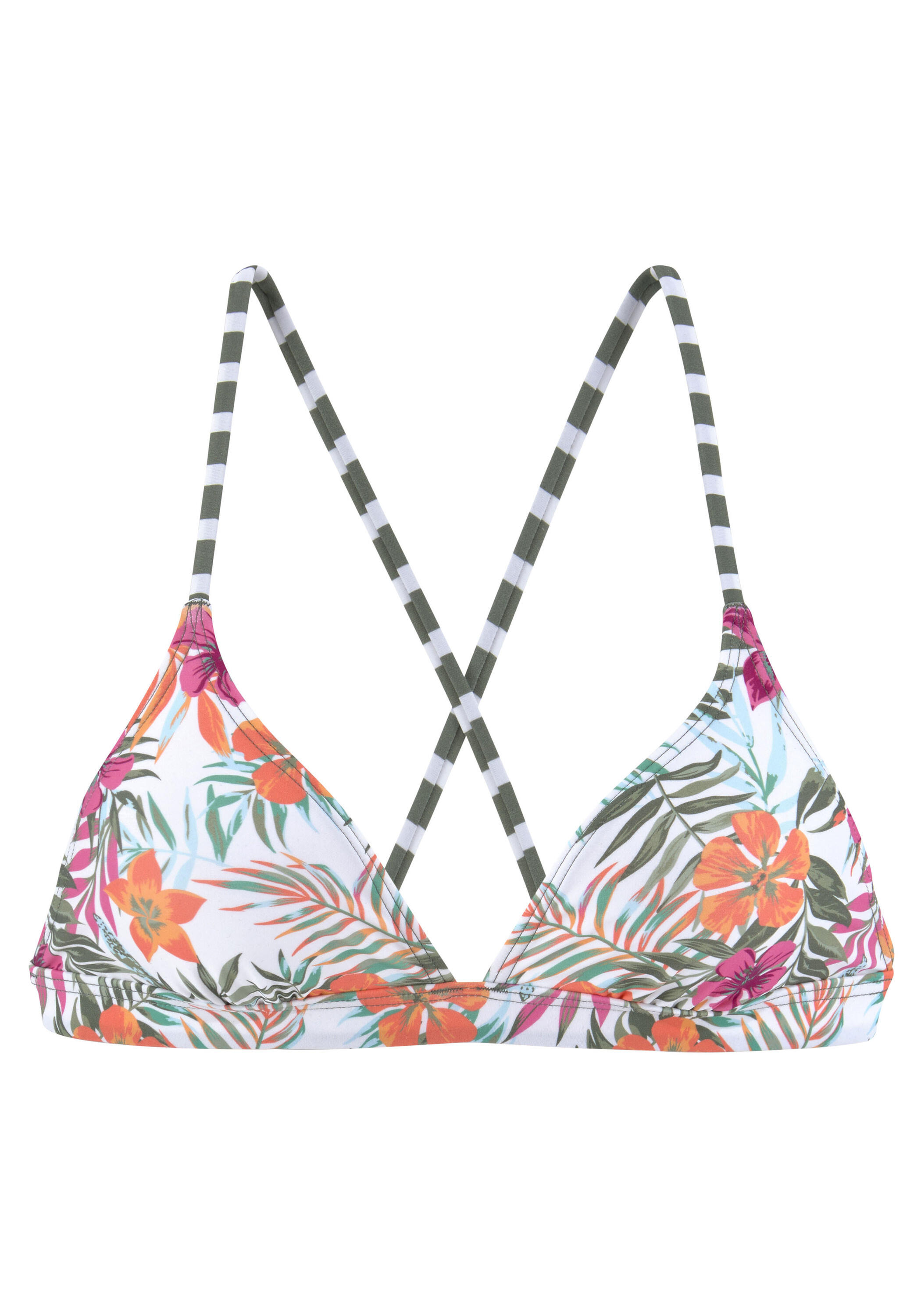 Damen Triangel-Bikini-Top 2/3