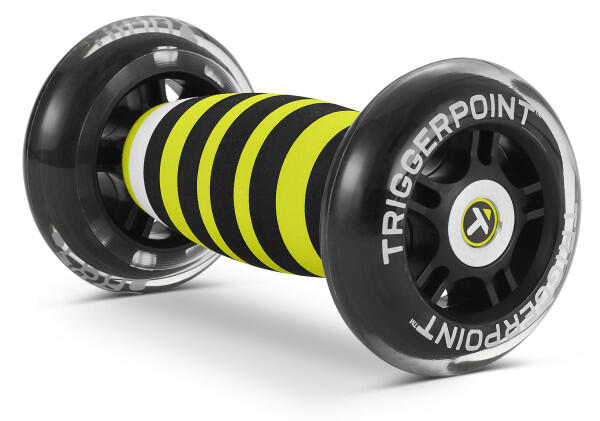 TRIGGERPOINT Nano LTE-roller voor voeten en onderarmen