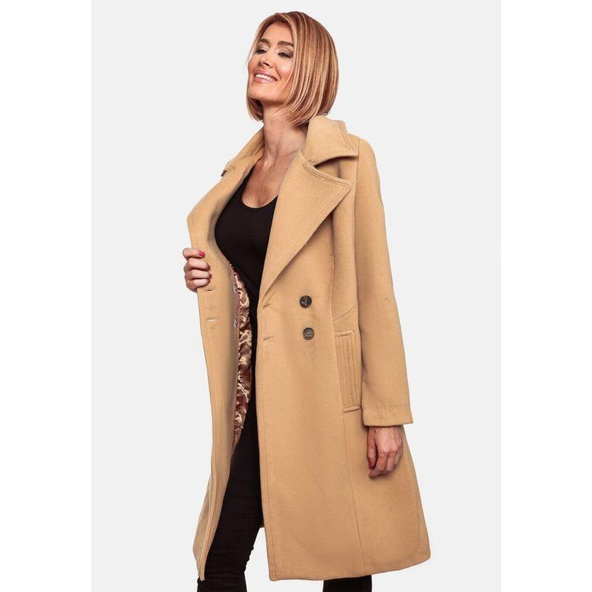 Manteau d'affaires pour femme Wooly Navahoo