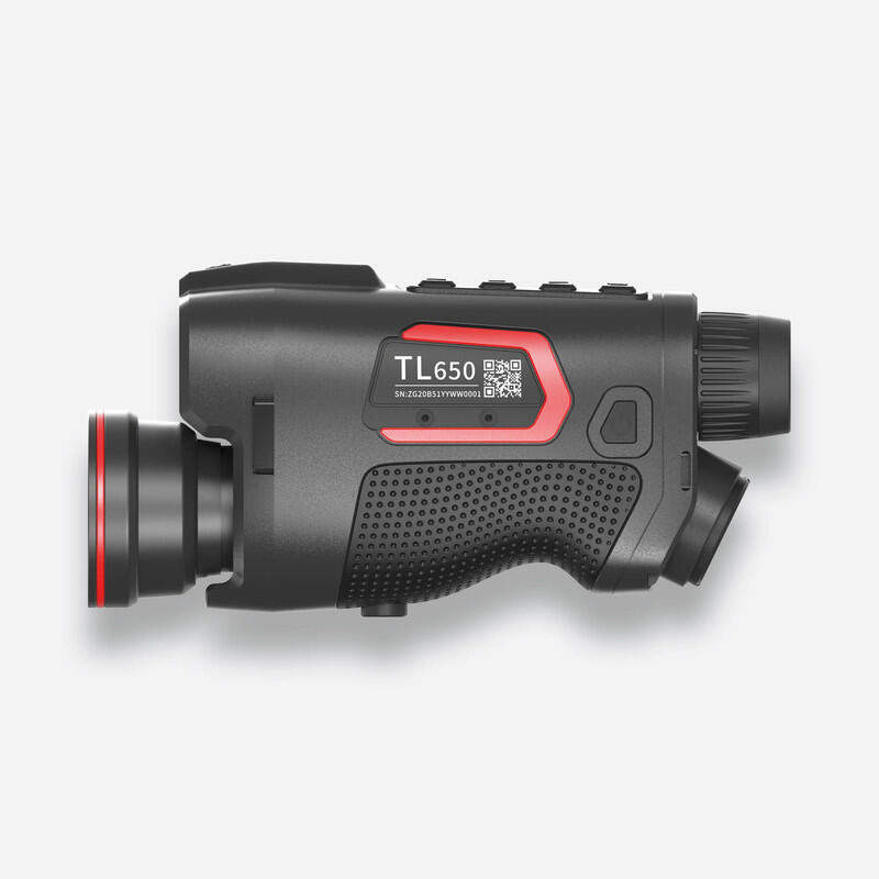 Monocular dúo térmico y nocturno Guide TL650 con telémetro láser