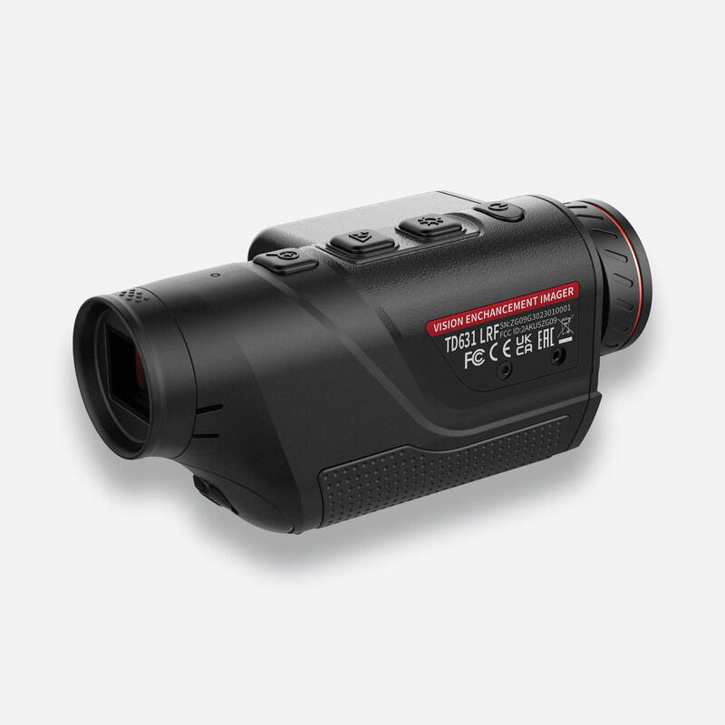 Monocular térmico Guide TD631 LRF con telémetro láser