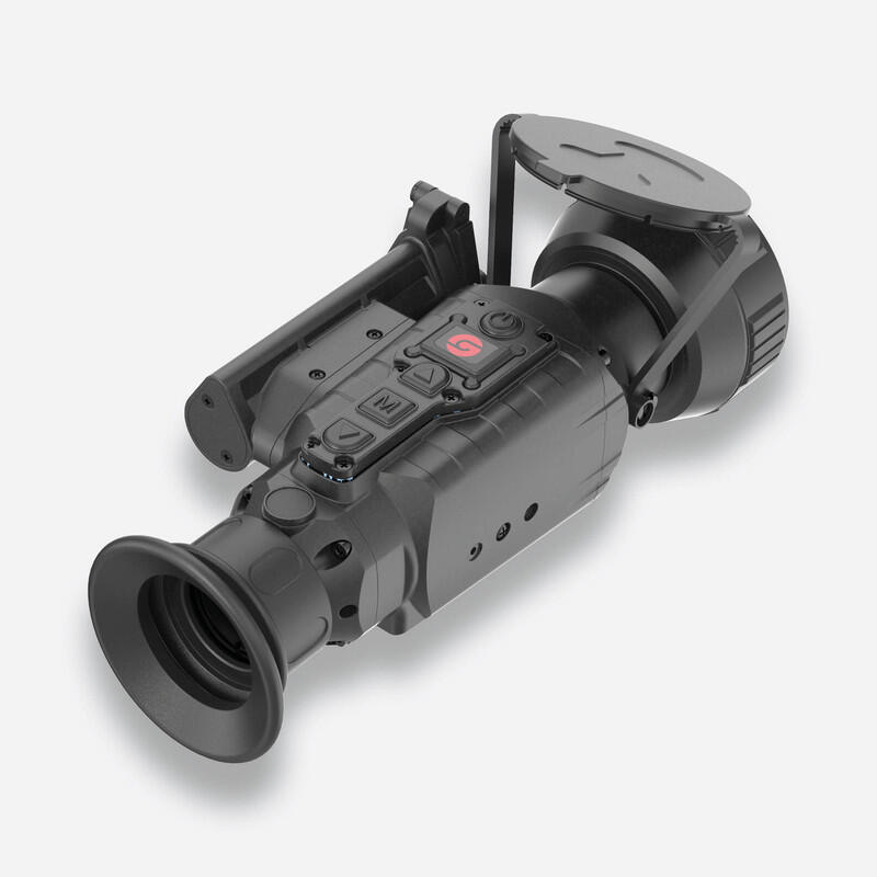 Monocular térmico acoplable clip-on Guide TA451