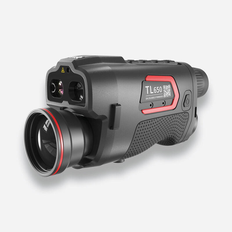 Monocular dúo térmico y nocturno Guide TL650 con telémetro láser