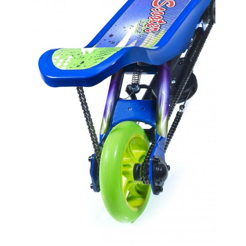 Trotineta Space Scooter X360 Junior Albastra