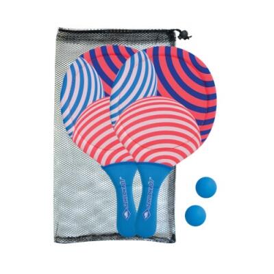 Schildkröt - Set De Beach Ball Schildkröt - Raquette De Beach Tennis - Multicolore - Taille Unique - Decathlon