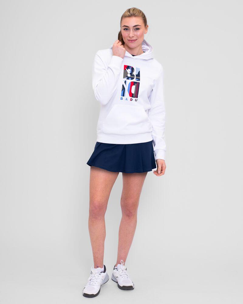Sudadera Bidi Badu New York Chill Azul Oscuro Rojo 4/5