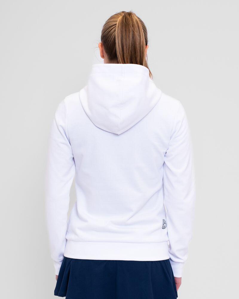 Sudadera Bidi Badu New York Chill Azul Oscuro Rojo 2/5