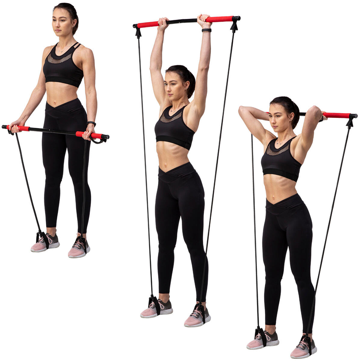 Barre Pilates dc30 HMS 3/7