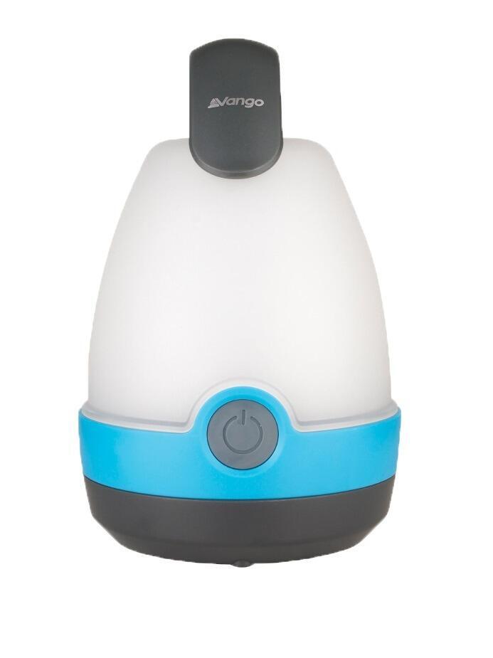 VANGO Vango Superstar 500 Recharge USB Camping Light - River Blue