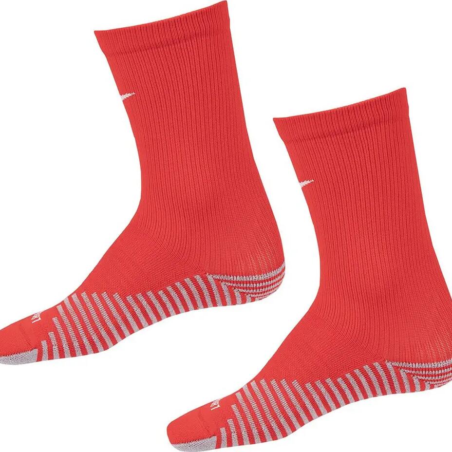 Unisex Adult Strike DriFIT Football Socks (Red)