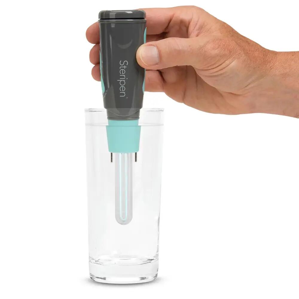 Aqua UV Water Filter Portable Purifier Purificateur de l'eau 2/5