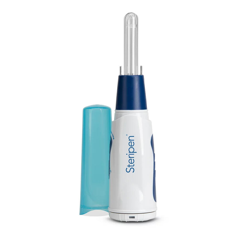 Steripen - Classic 3 Uv Filtre À Eau Purificateur Portable - Système De Filtration D'Eau - Multicolore - Taille Unique - Decathlon