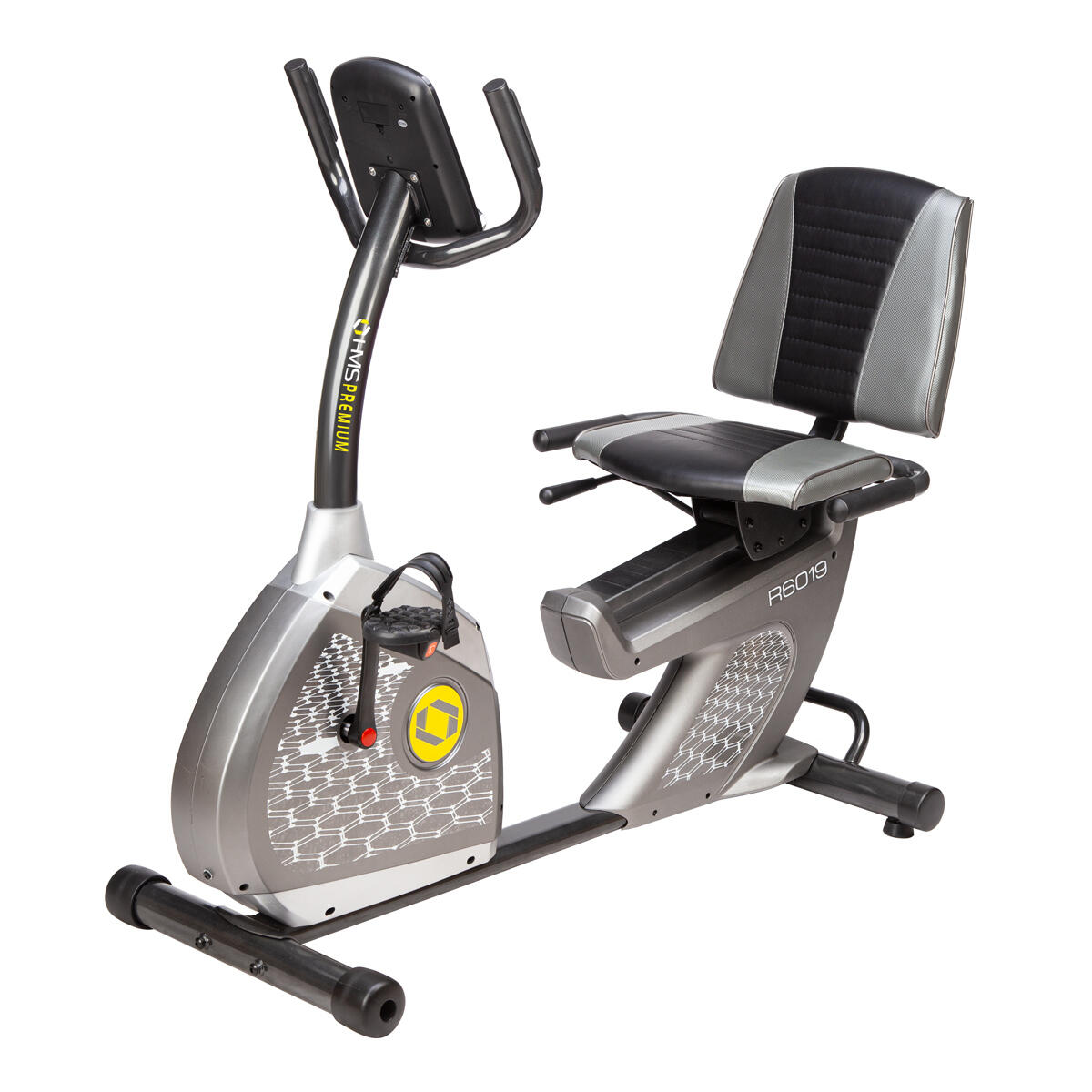 Rower magnetyczny HMS poziomy HMS R6019-i