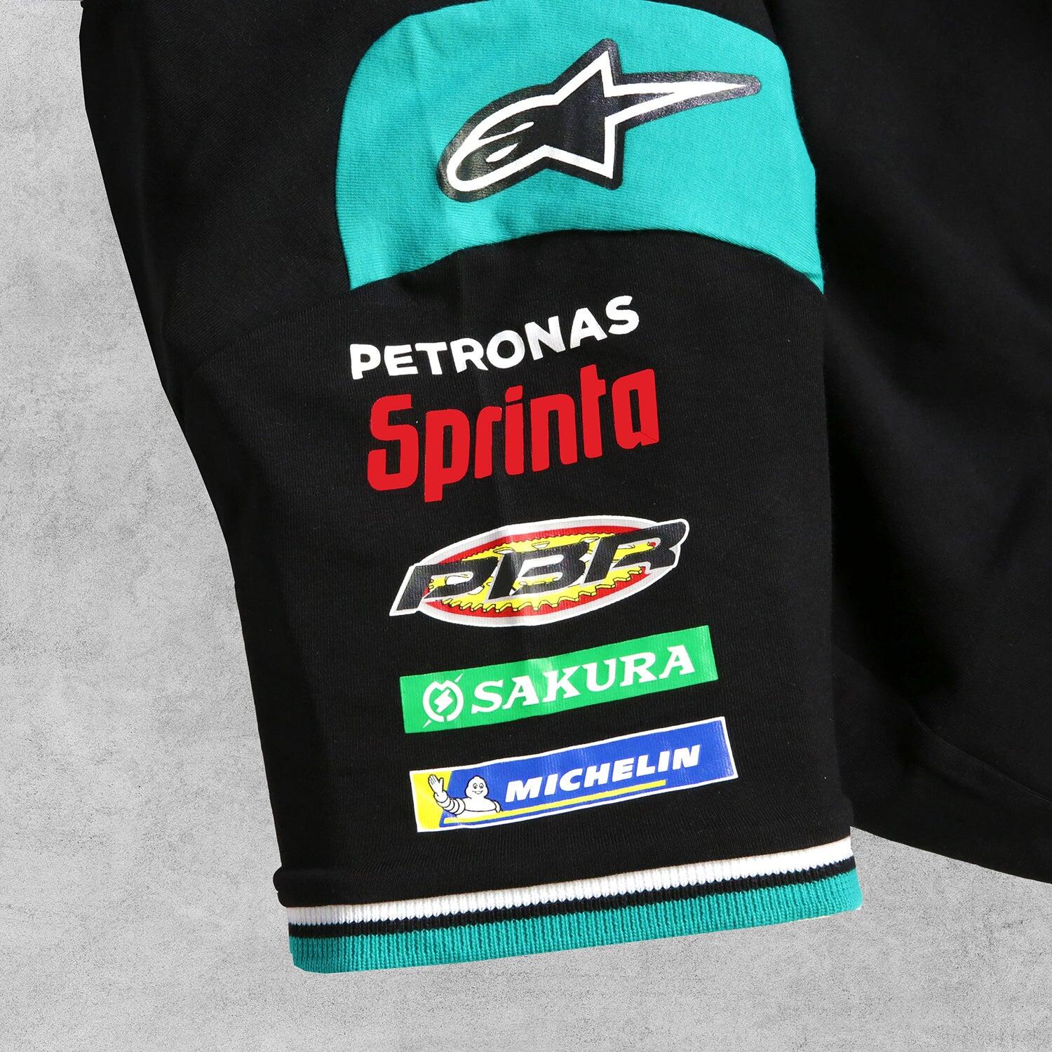 Petronas Yamaha Racing Women's T-Shirt 5/7
