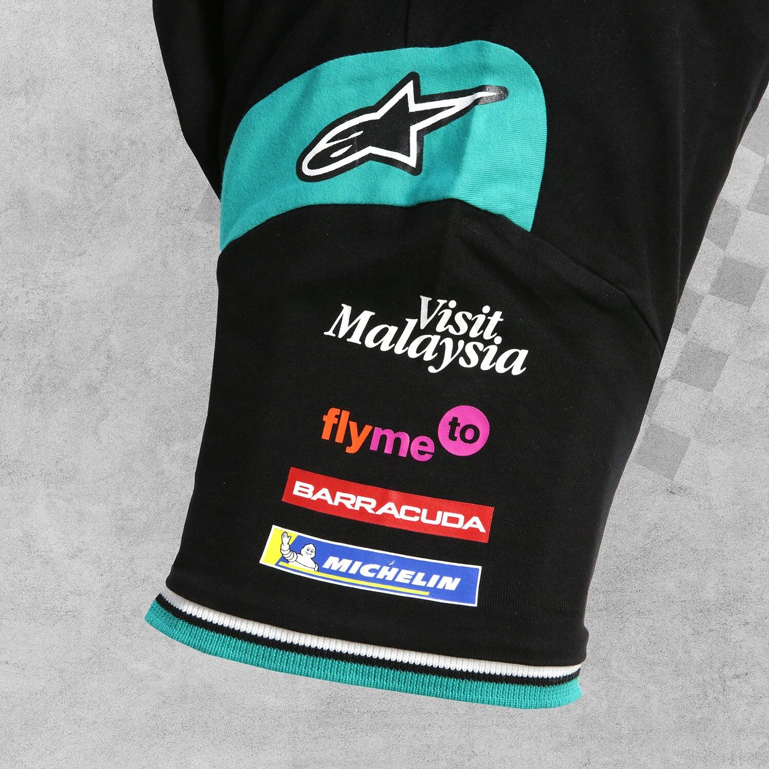 Petronas Yamaha Racing Women's T-Shirt 6/7