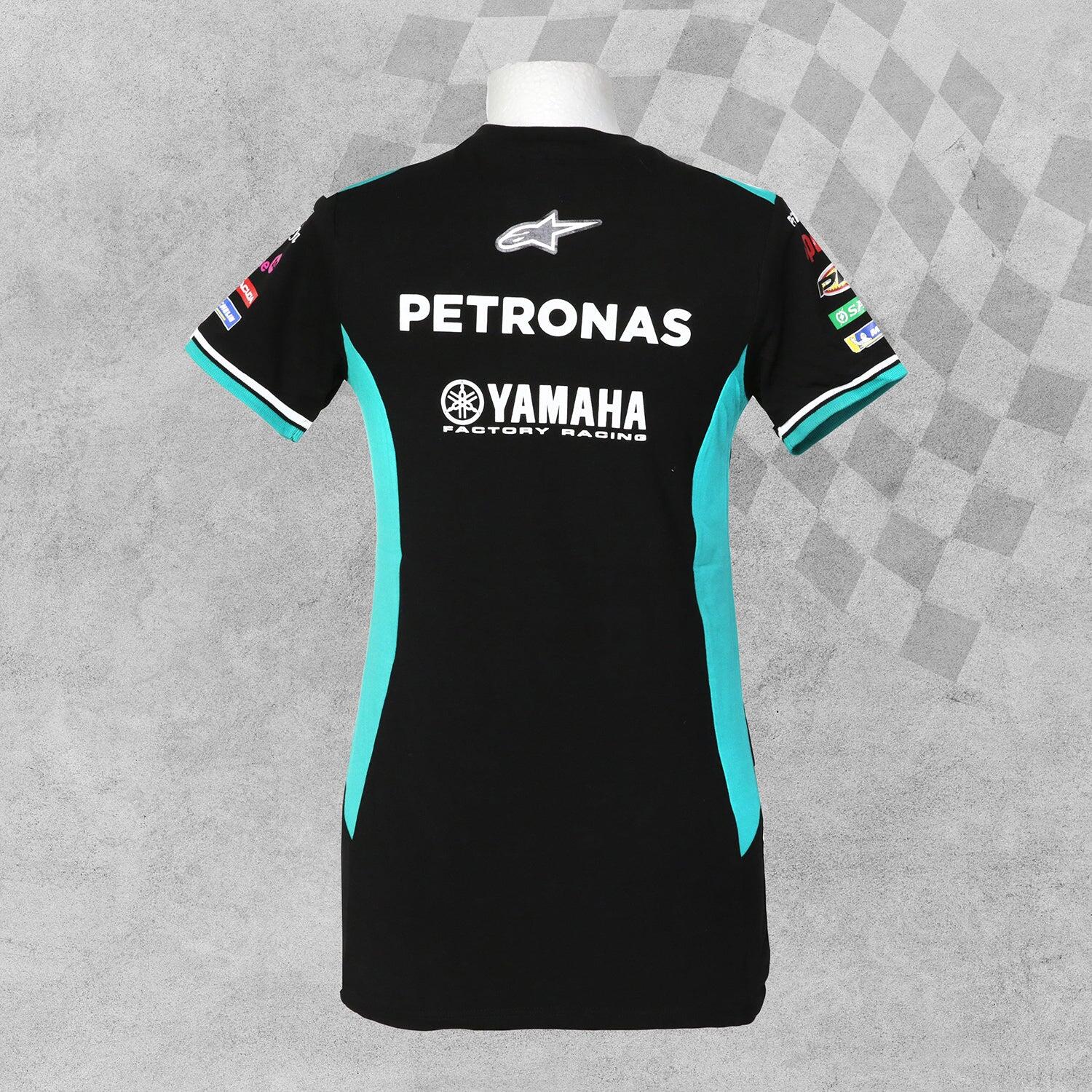 Petronas Yamaha Racing Women's T-Shirt 3/7