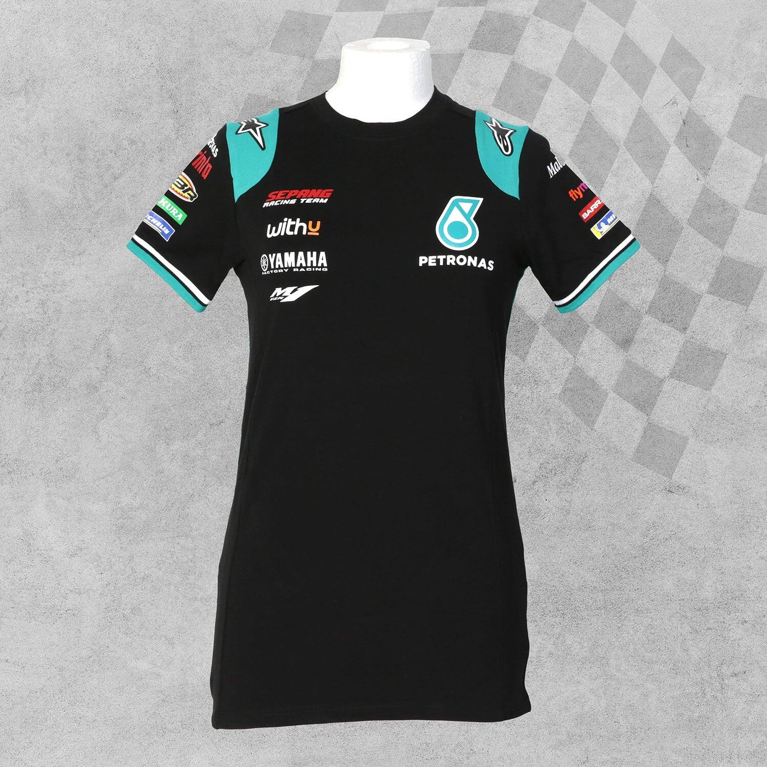 Petronas Yamaha Racing Women's T-Shirt 1/7