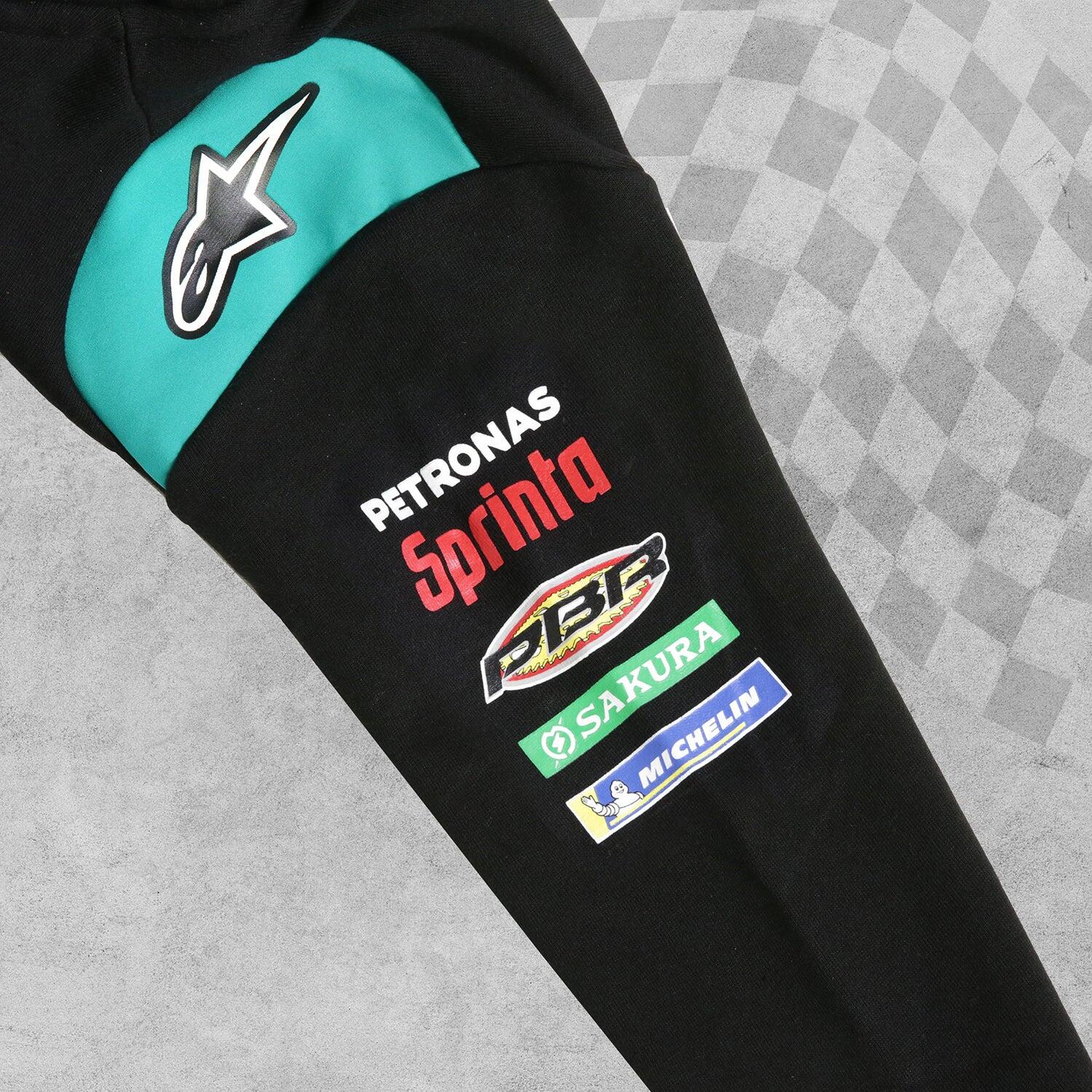 Petronas Yamaha Racing Kids Zip Up Hoodie 6/7