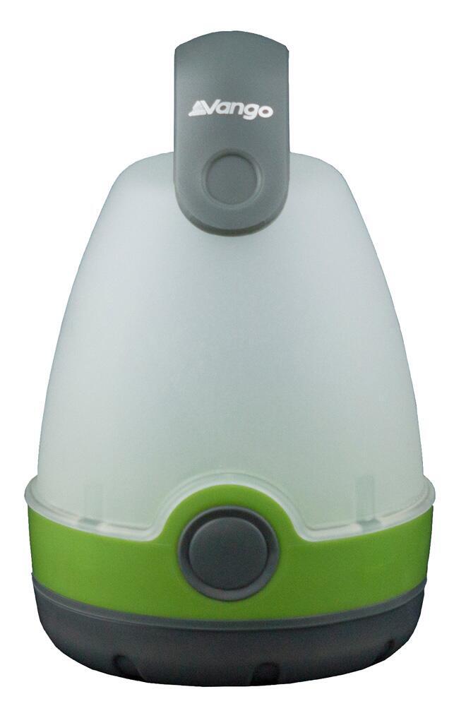 VANGO Vango Star 300 Recharge 300 Camping Light – Herbal