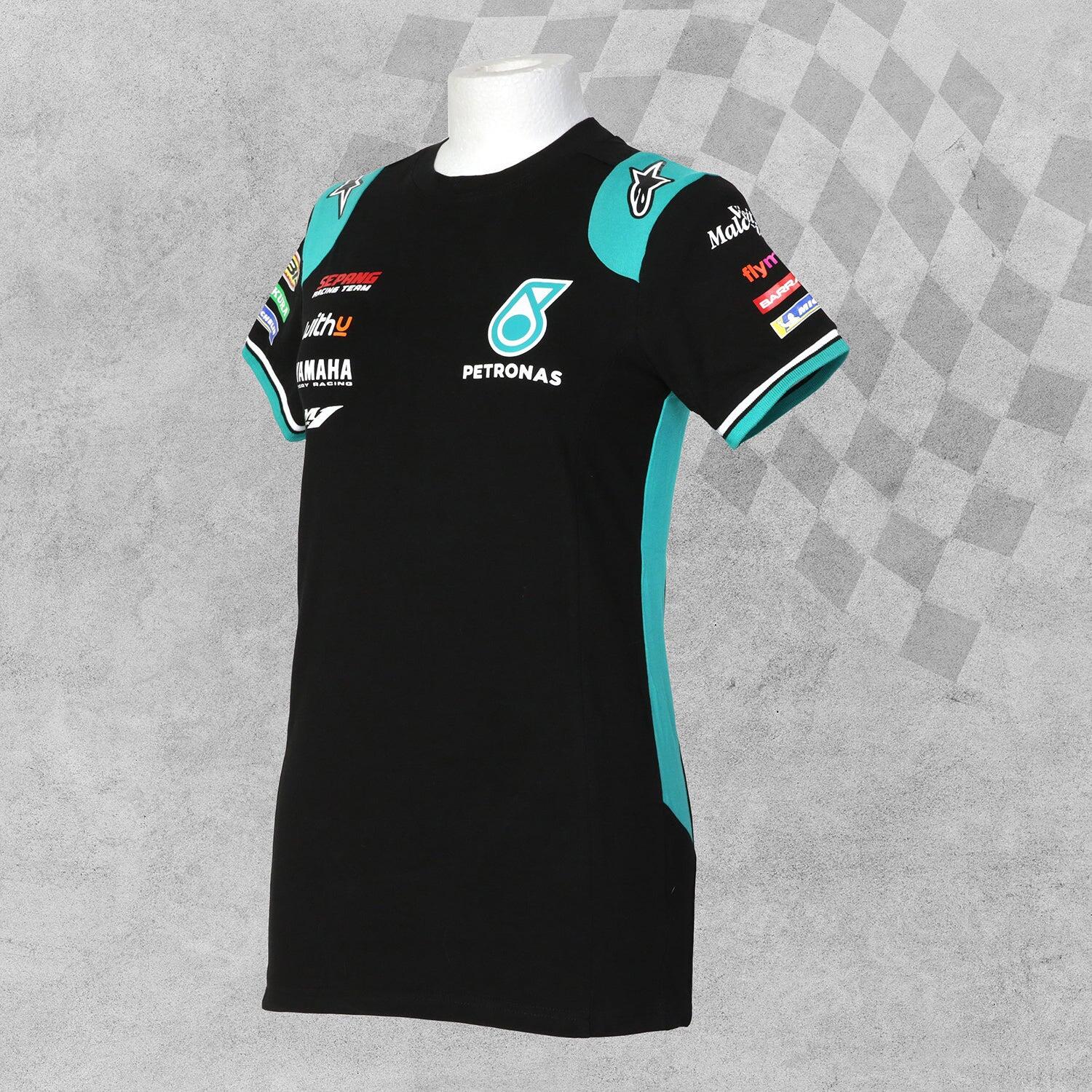 Petronas Yamaha Racing Women's T-Shirt 2/7