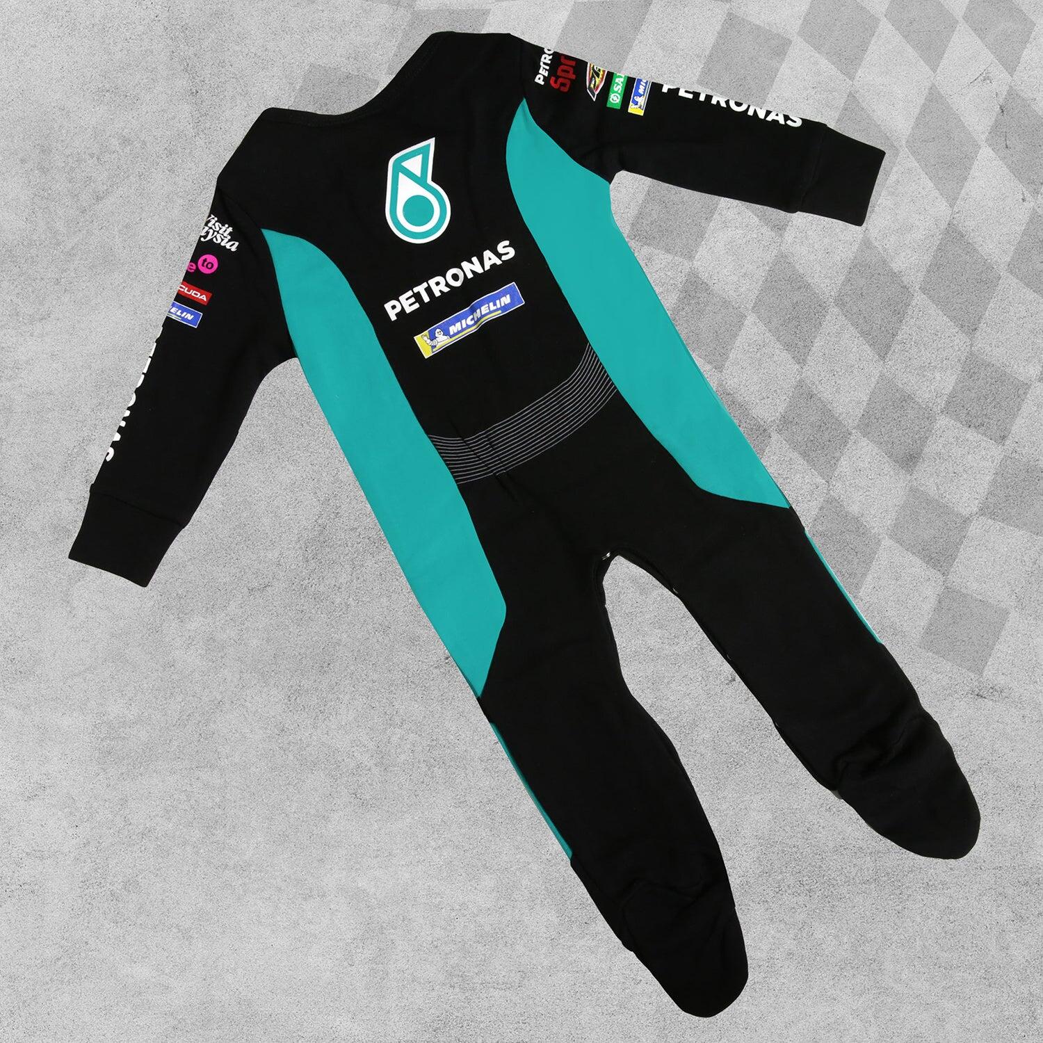 Petronas Yamaha Racing Baby Bodysuit 2/5