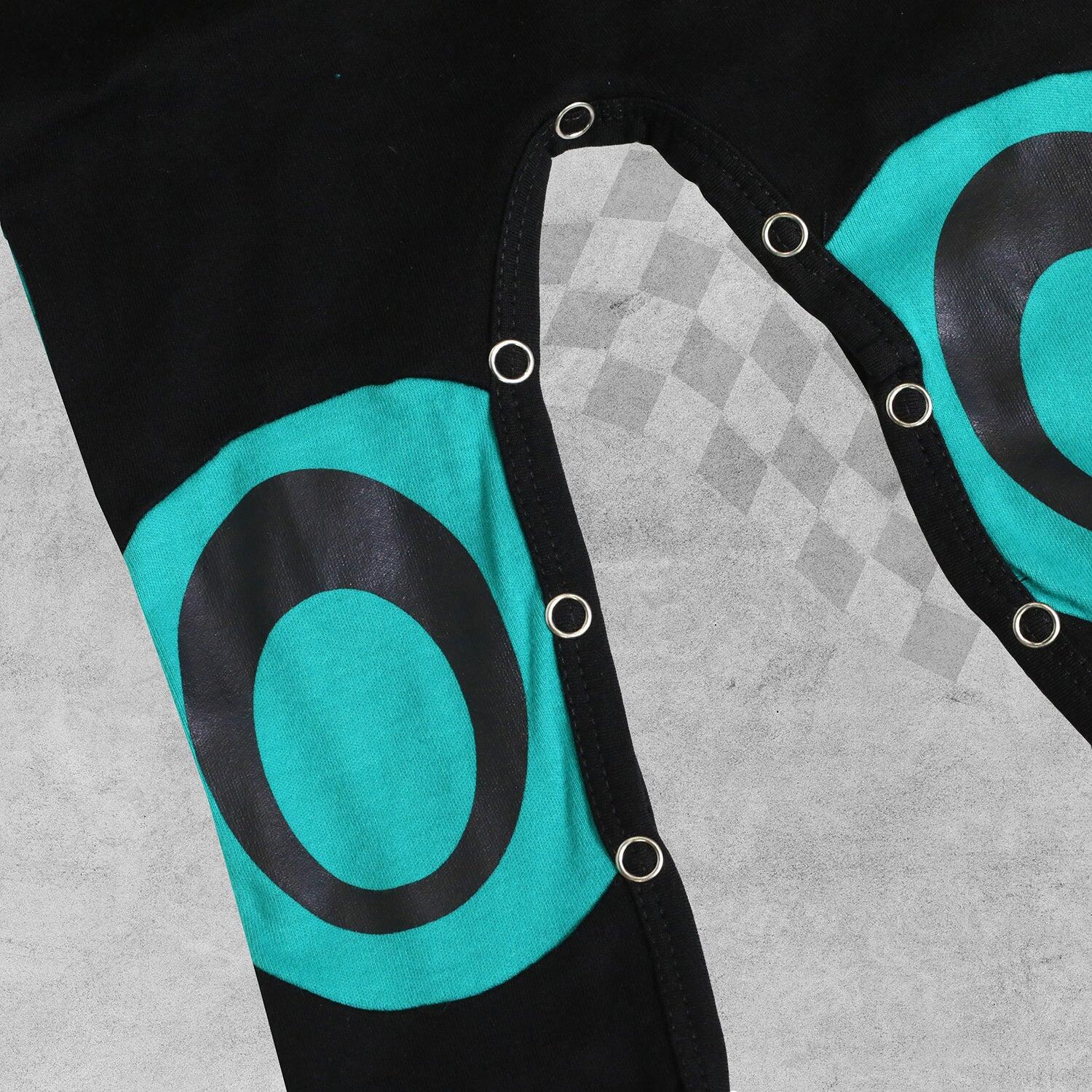 Petronas Yamaha Racing Baby Bodysuit 4/5