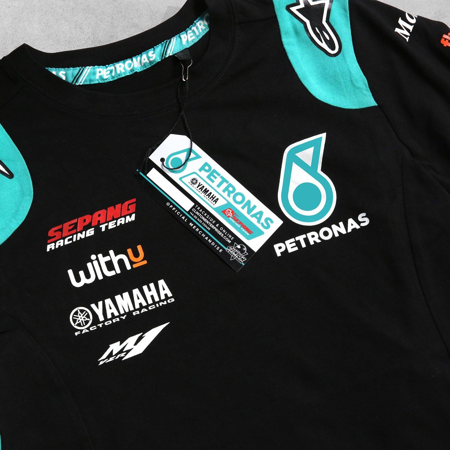 Petronas Yamaha Racing Women's T-Shirt 4/7