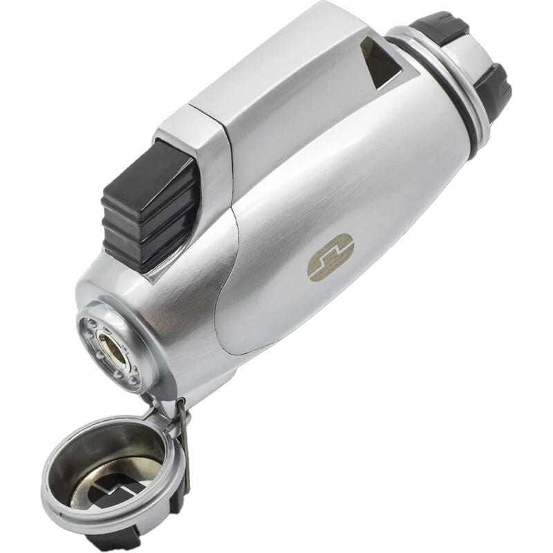 Briquet tempête rechargeable à gaz Qualité !