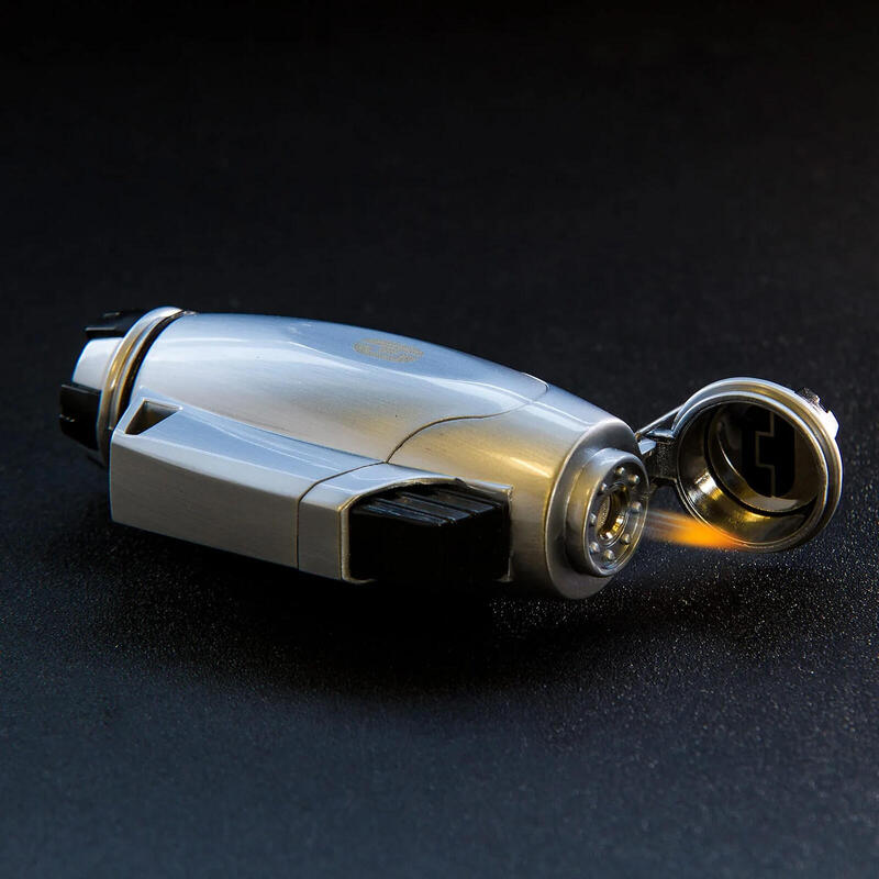 Briquet tempête rechargeable à gaz Qualité !