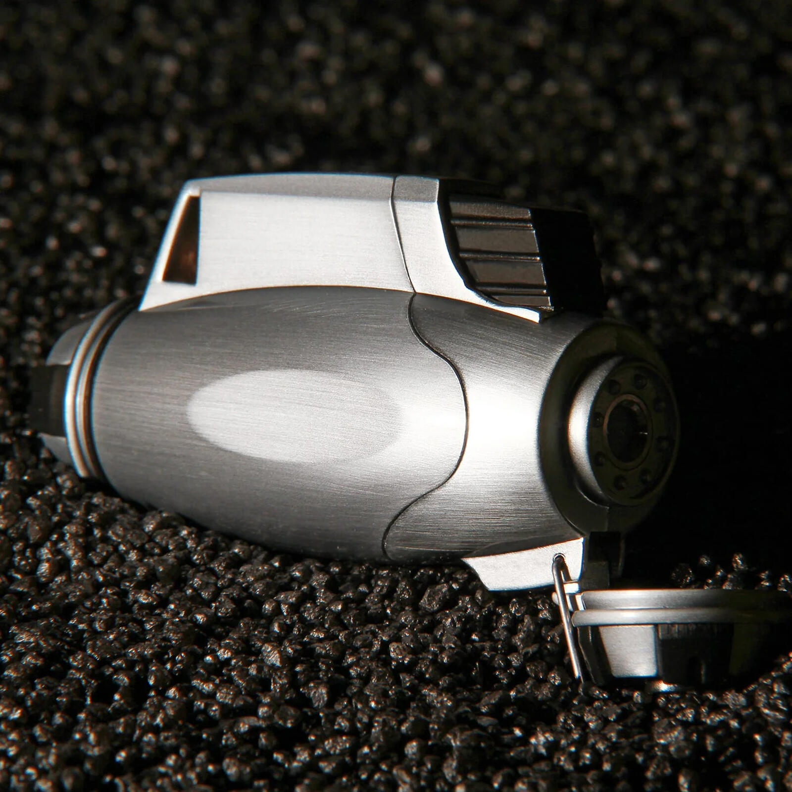 Briquet tempête rechargeable à gaz Qualité ! 4/6