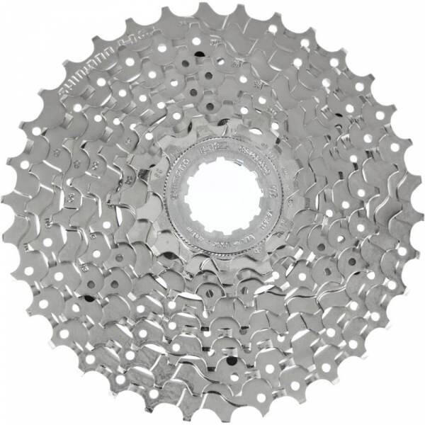 Cassette 9v Shimano