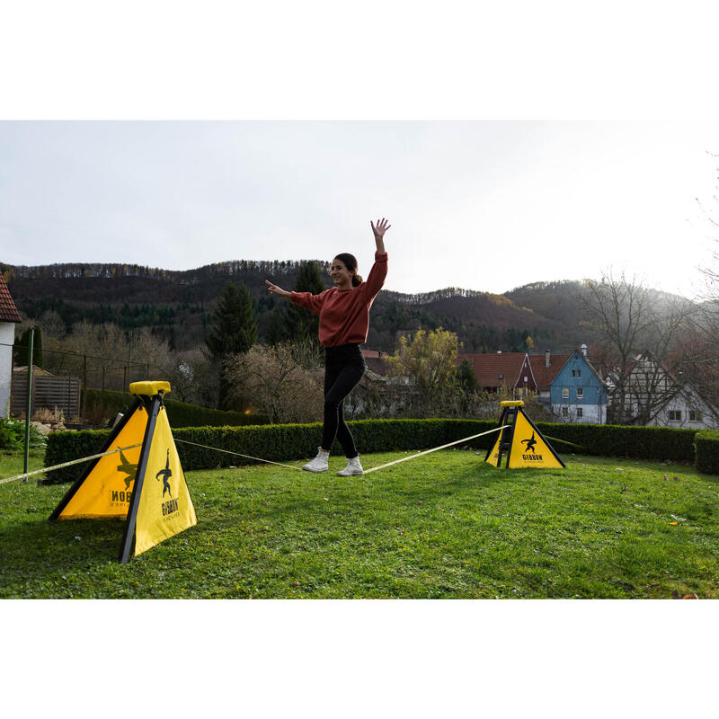 SLACKFRAME pour la slackline