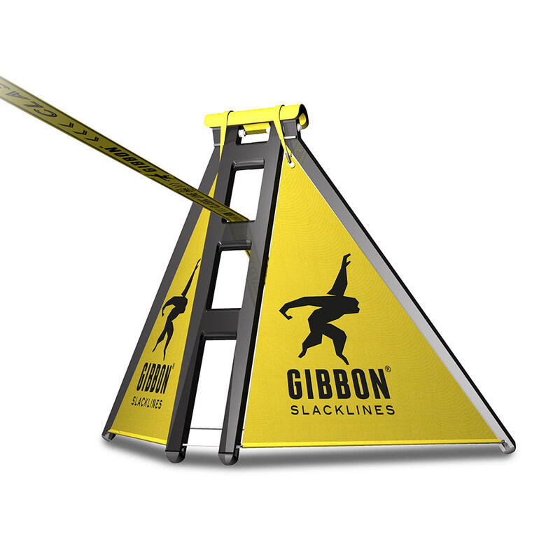 Gibbon Slackline-Halterung