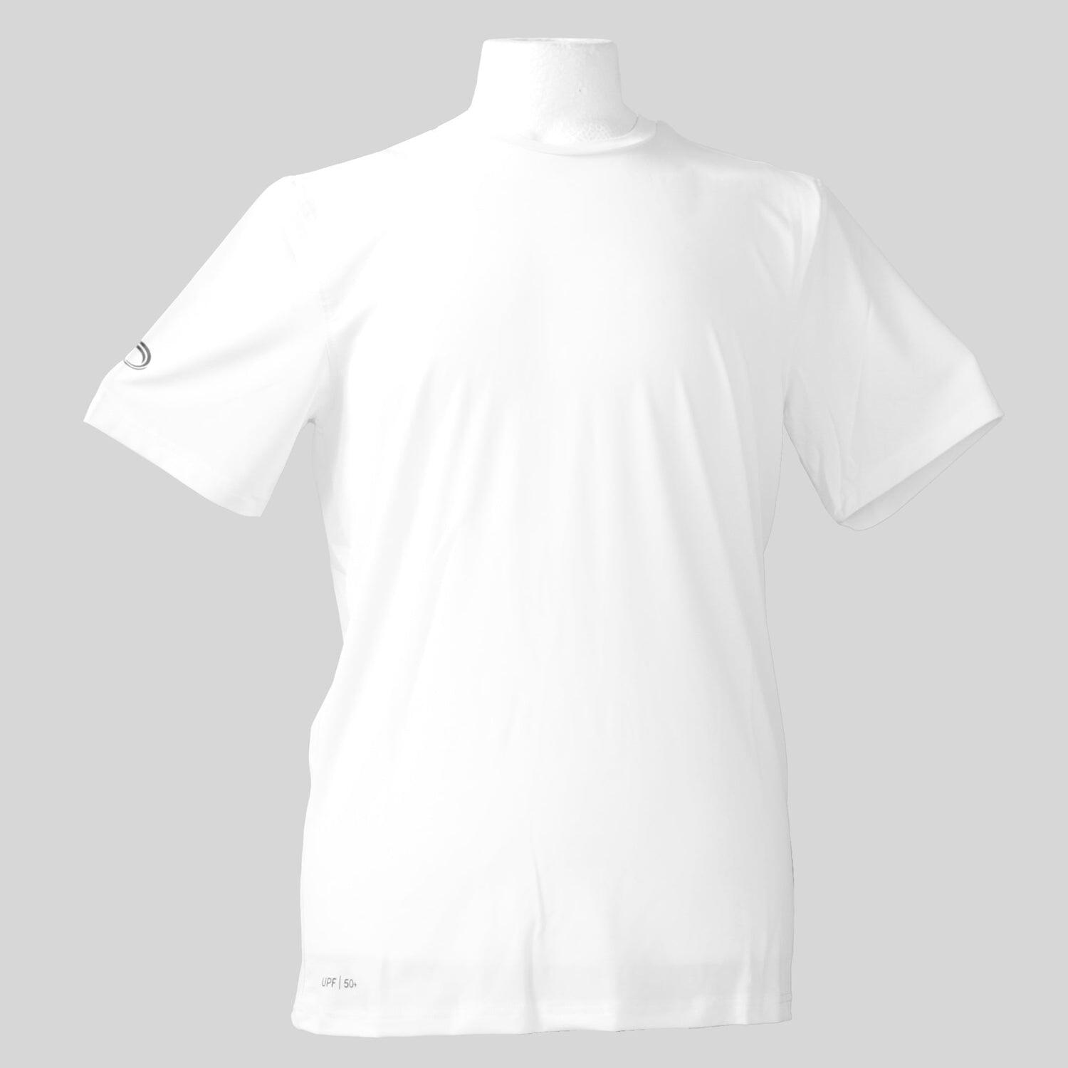 nike dri fit mock turtleneck short sleeve