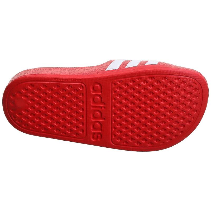 ADIDAS ADILETTE AQUA RED