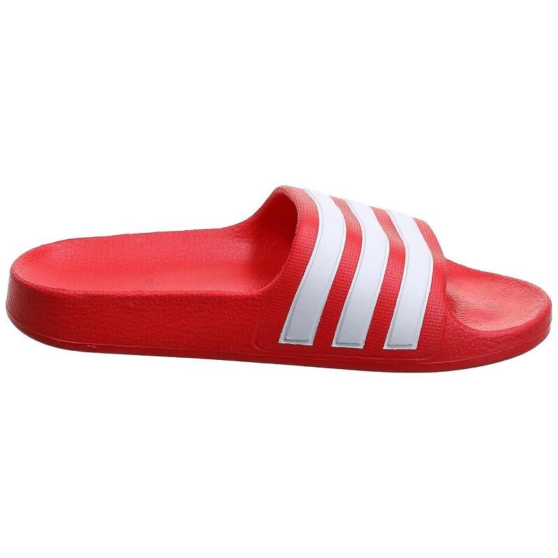 ADIDAS ADILETTE AQUA RED