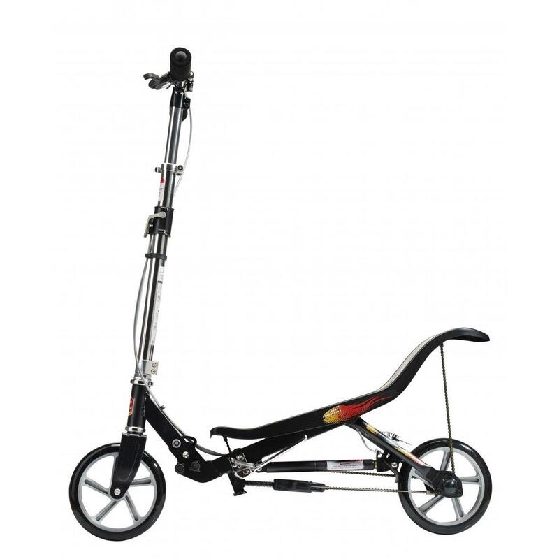 Trotineta Space Scooter X580 series negru