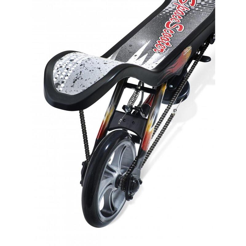 Trotineta Space Scooter X580 series negru