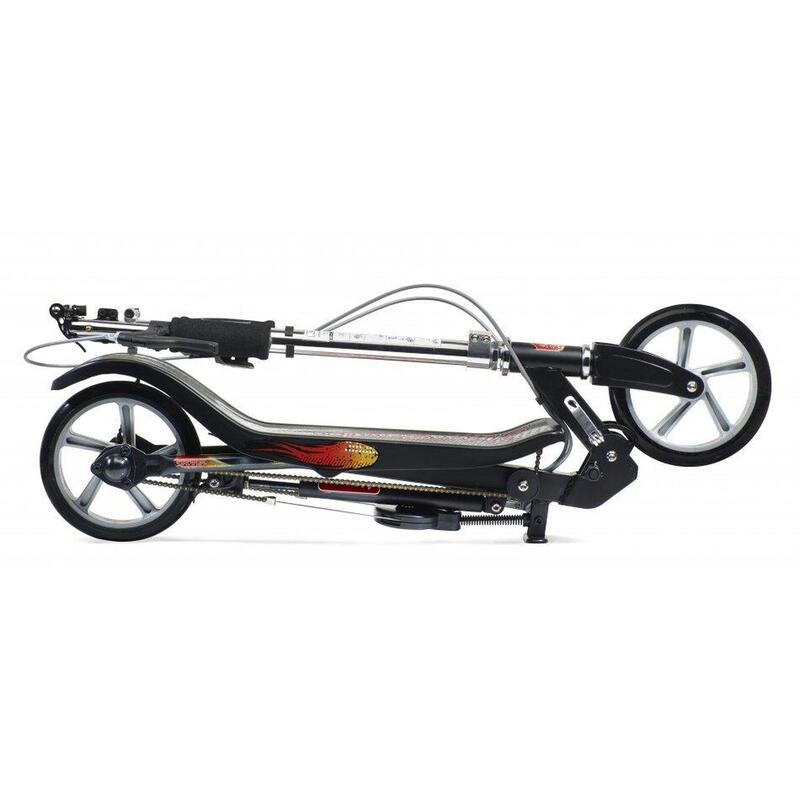 Trotineta Space Scooter X580 series negru