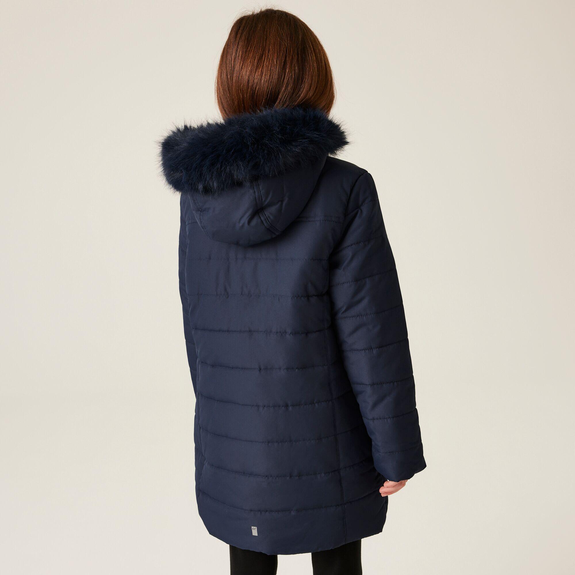 Fabrizia Kids Walking Parka Jacket 2/7