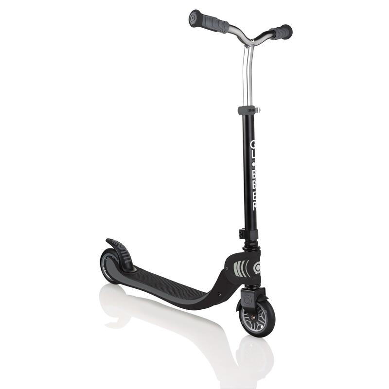 Trotineta Globber Flow 125 Pliabila gri-negru