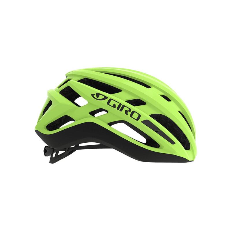 Casque de vélo Agilis - Highlight Yellow