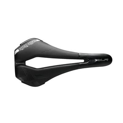 Fietszadel x-lr superflow