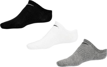 Nike sokken 3-pack low-cut Dri-FIT