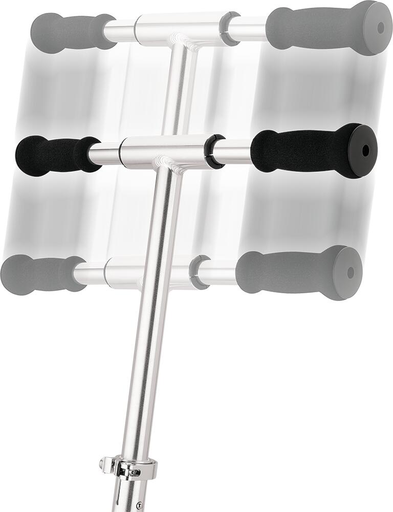 Razor A6 Scooter - Silver 5/7