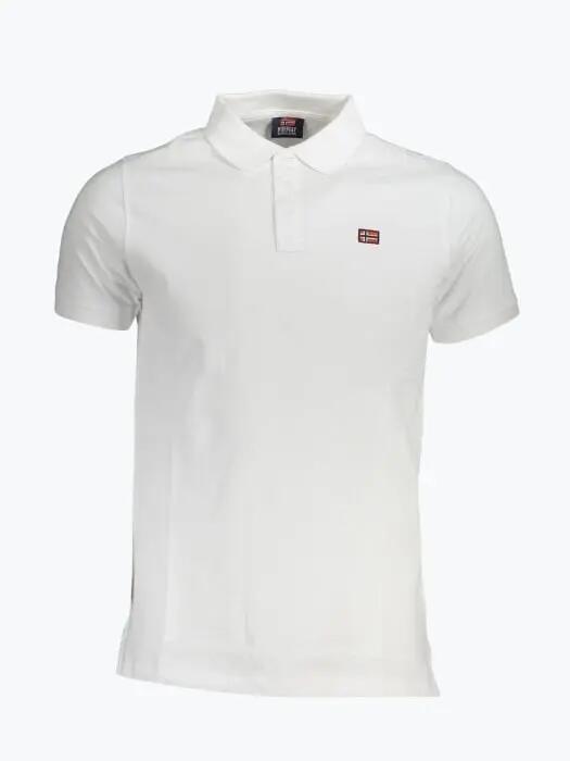 Koszulka polo męska z krótkim rękawem NORWAY 2.0 1/7