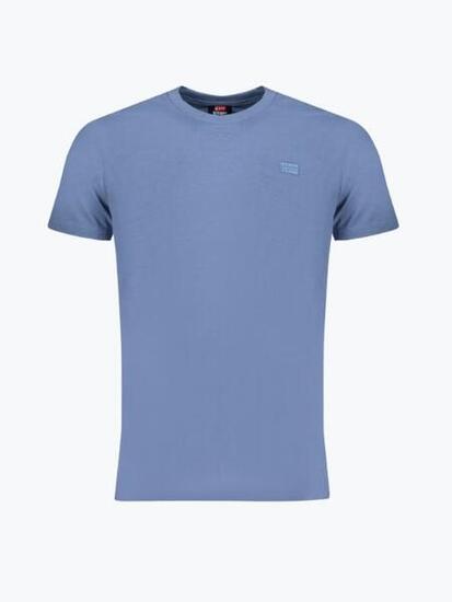 T-shirt de randonnée a manches courtes pour homme