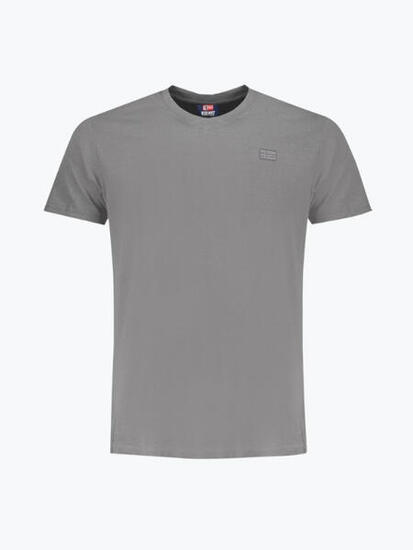 T-shirt de randonnée a manches courtes pour homme