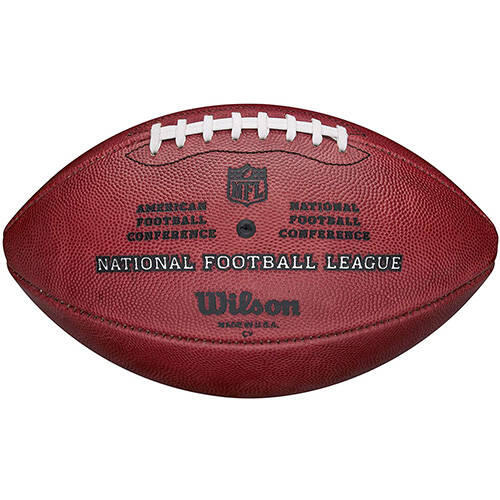 Pallone da football americano Wilson NFL Duke Official 3/7